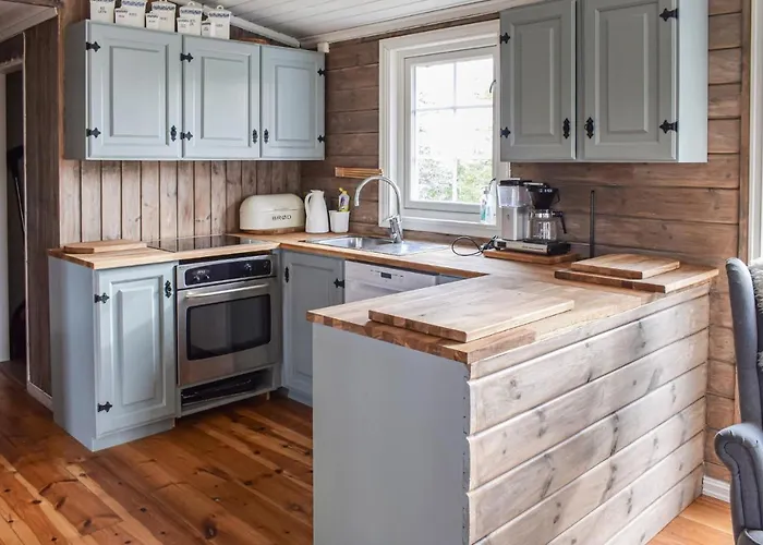 Ferienhaus Cozy In *