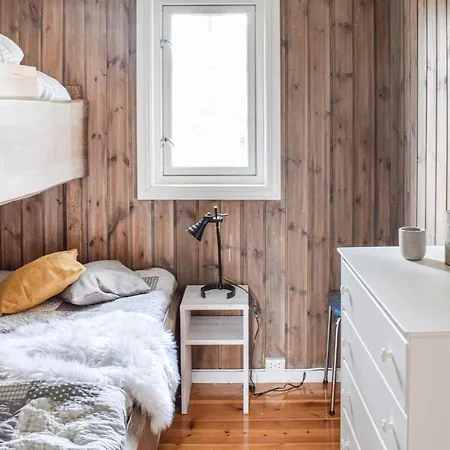 Cozy In Feriehus *